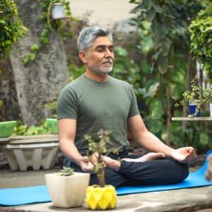 Ayurvedic Yoga Eight Weeks Spring Series